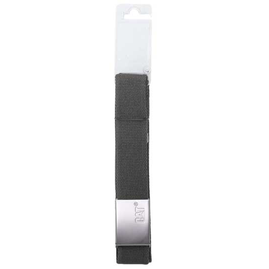 Black Value Belt Durable Strap Metal Buckle