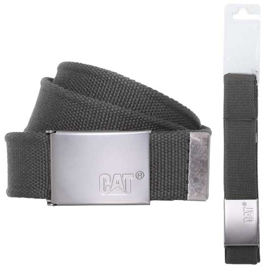 Black Value Belt Durable Strap Metal Buckle
