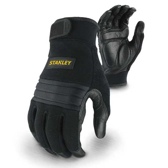 Vibration Reducing Gloves for Power Tool Safety