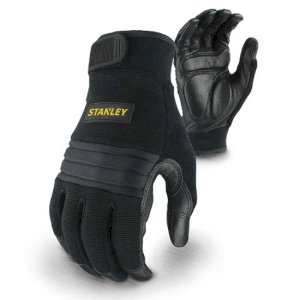 Vibration Reducing Gloves for Power Tool Safety