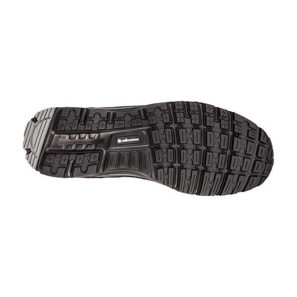 Vigor Impulse Low Safety Sneaker - Slip Resistant