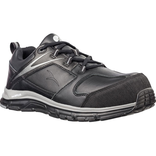 Vigor Impulse Low Safety Sneaker - Slip Resistant