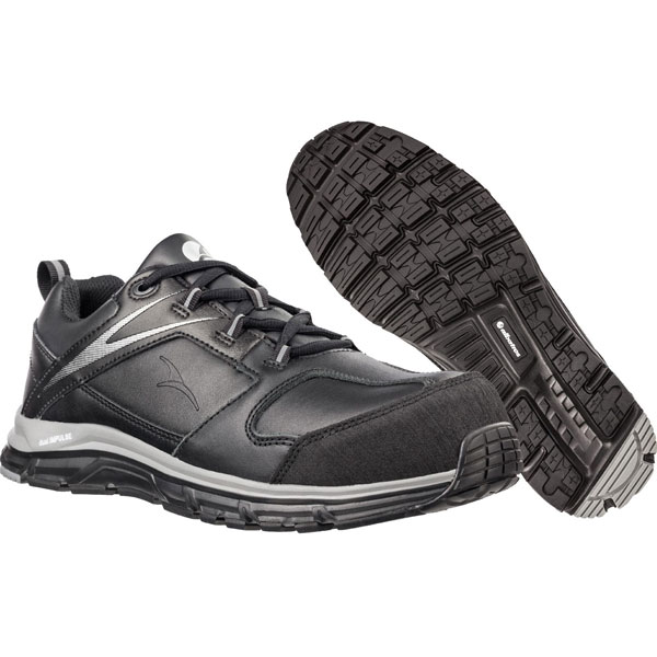 Vigor Impulse Low Safety Sneaker - Slip Resistant