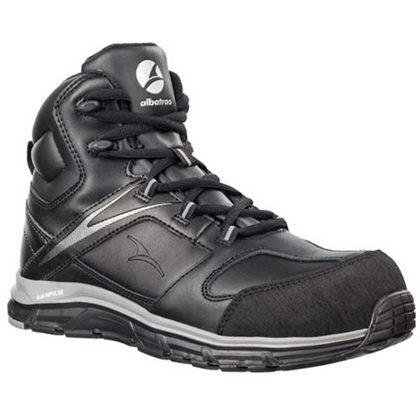 Vigor Impulse Mid Ankle Safety Footwear