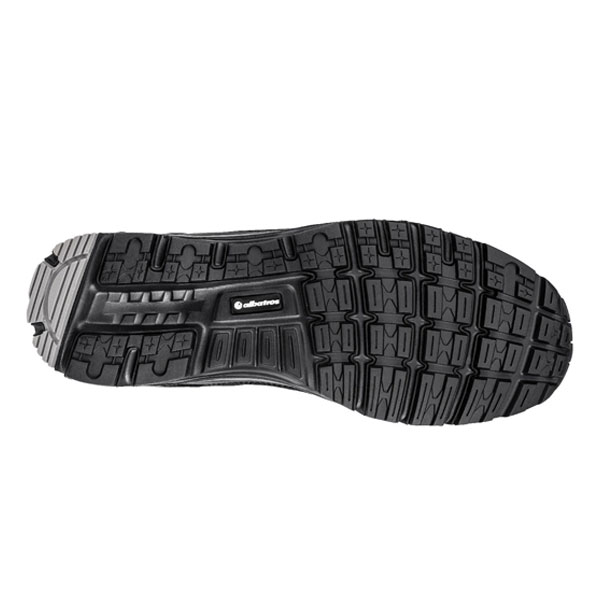 Vigor Impulse Mid Ankle Safety Footwear