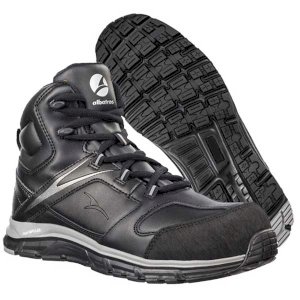 Vigor Impulse Mid Ankle Safety Footwear