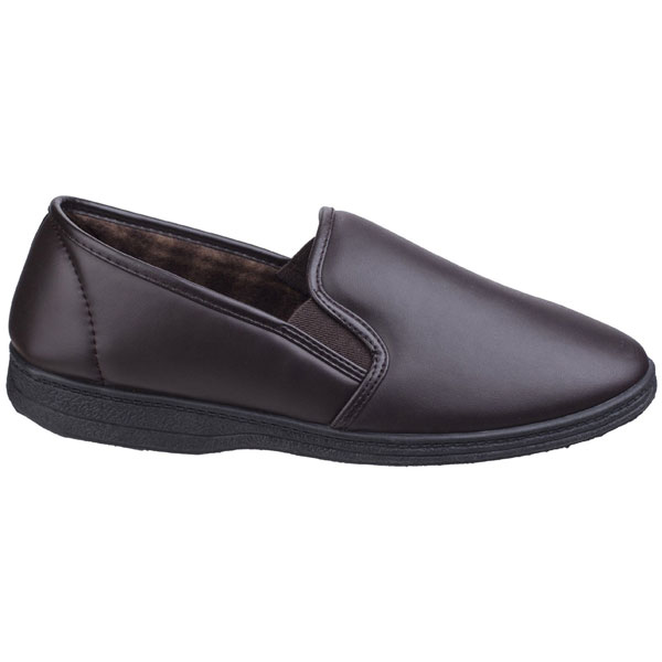 Visa Easy-Fit Twin Gusset Slipper