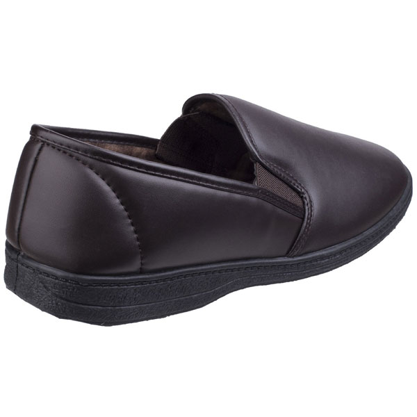 Visa Easy-Fit Twin Gusset Slipper