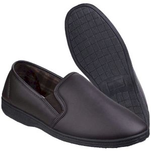 Visa Easy-Fit Twin Gusset Slipper