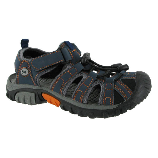 Vista Lightweight Soft Sandal