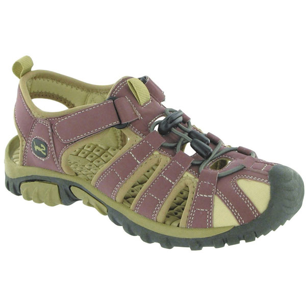 Vista Lightweight Soft Sandal