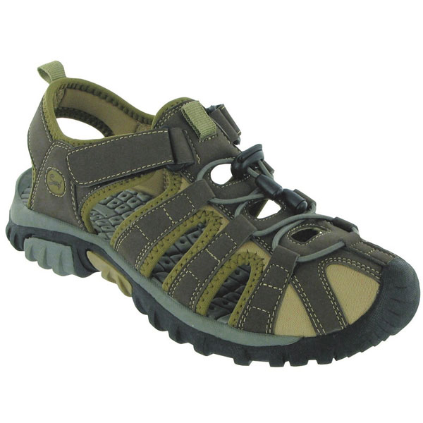 Vista Lightweight Soft Sandal