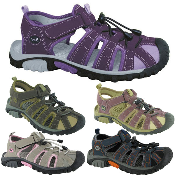 Vista Lightweight Soft Sandal