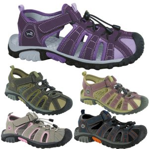 Vista Lightweight Soft Sandal
