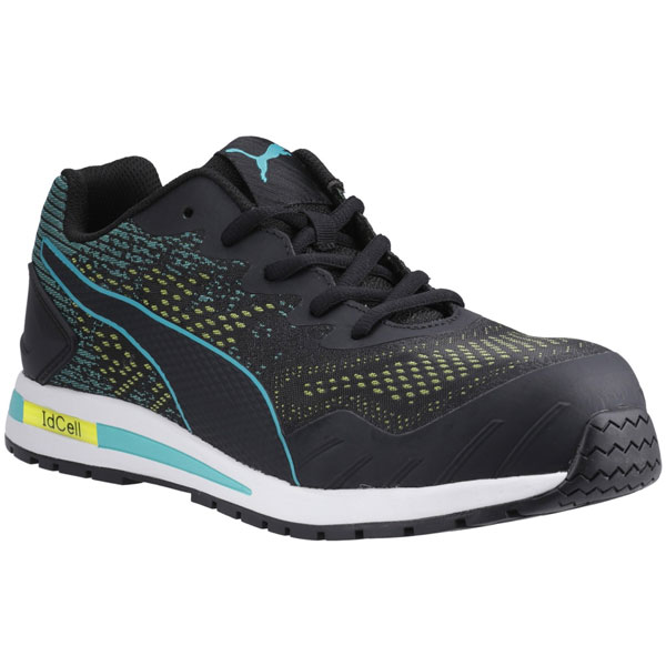 Vivid Green Heart Low Sneaker