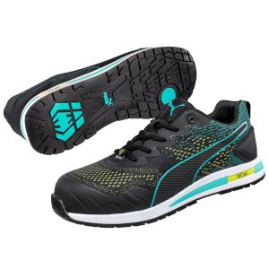 Vivid Green Heart Low Sneaker