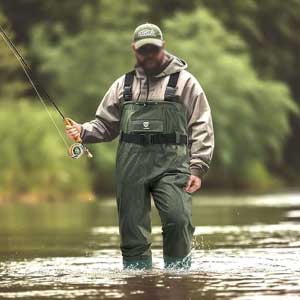 Shop Fishing & Hunting Waders in UK
