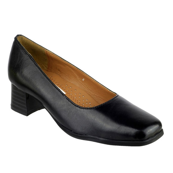 Walford Premium Leather Pump