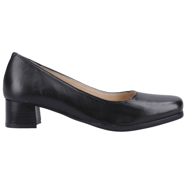 Walford Premium Leather Pump