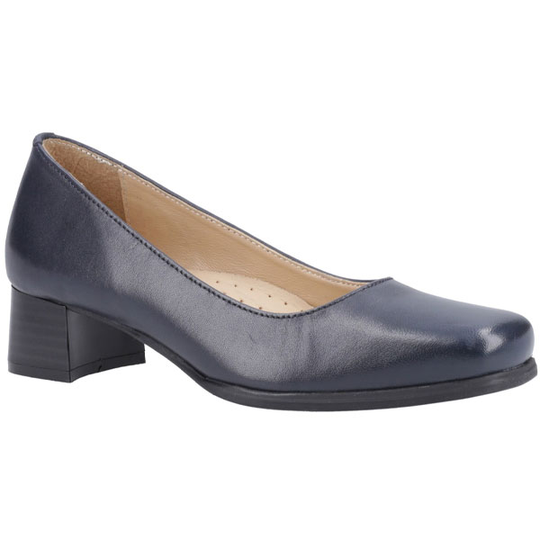 Walford Premium Leather Pump