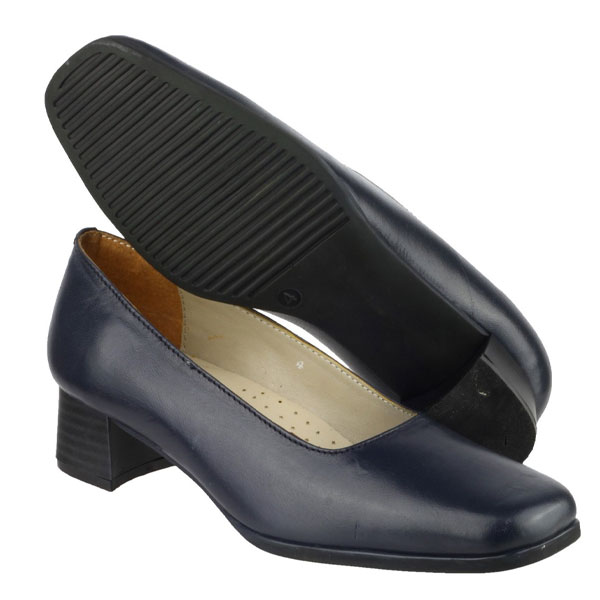 Walford Premium Leather Pump