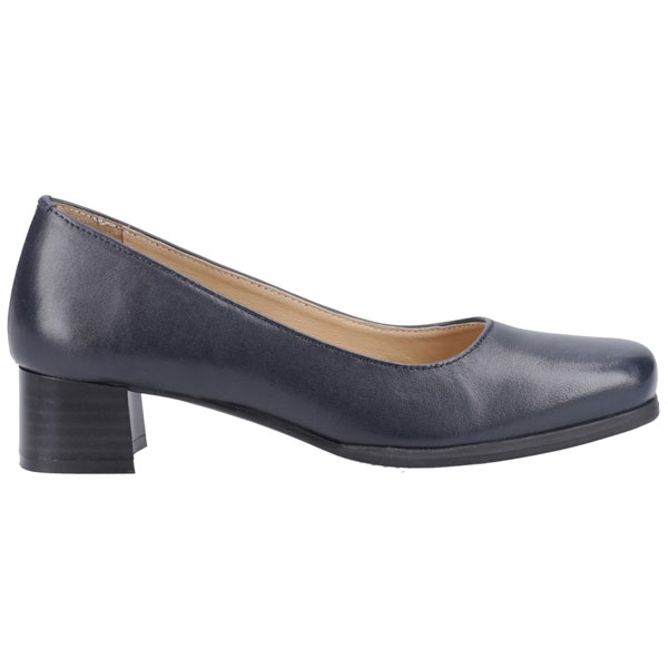 Walford Premium Leather Pump