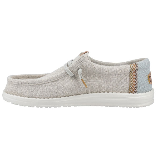 Wally Classic Jute Footwear