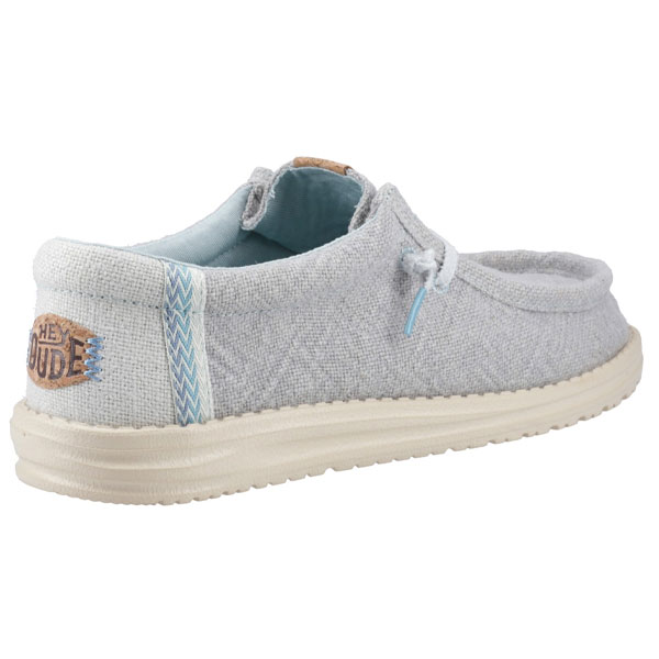Wally Classic Jute Footwear