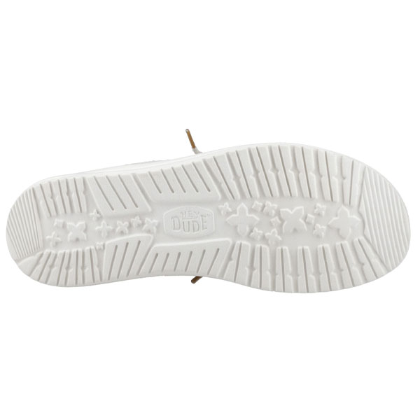 Wally Classic Jute Footwear