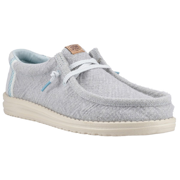 Wally Classic Jute Footwear