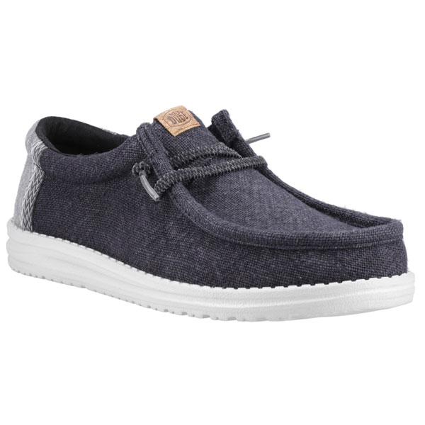 Wally Classic Jute Footwear