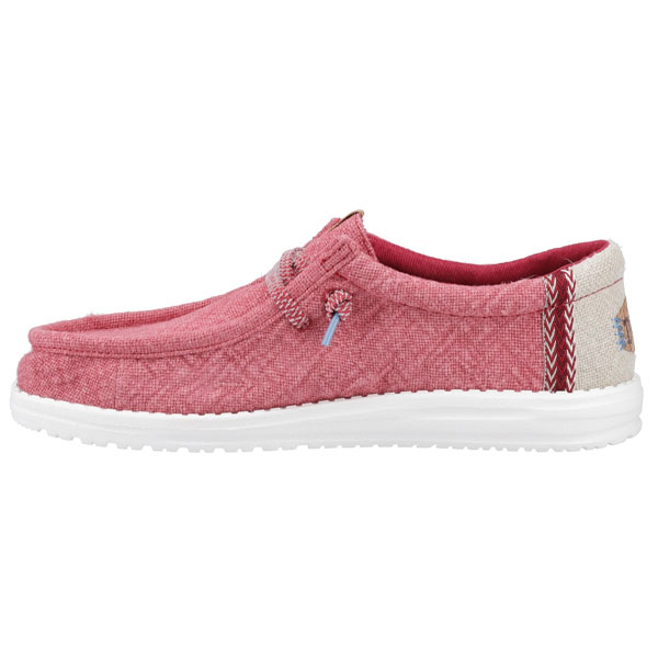 Wally Classic Jute Footwear