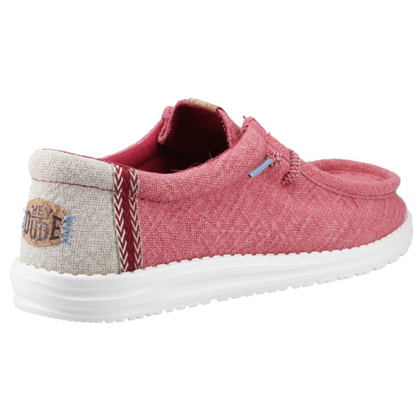 Wally Classic Jute Footwear