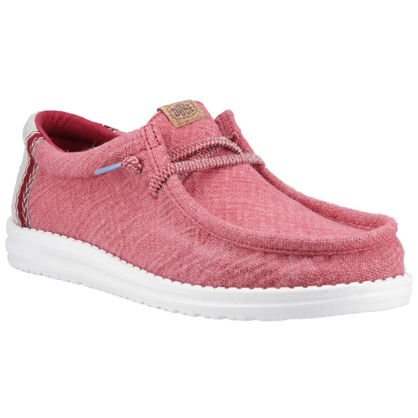 Wally Classic Jute Footwear