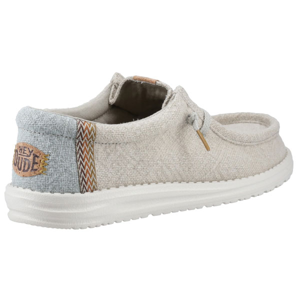 Wally Classic Jute Footwear