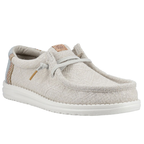 Wally Classic Jute Footwear