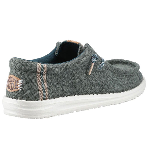 Wally Classic Jute Footwear
