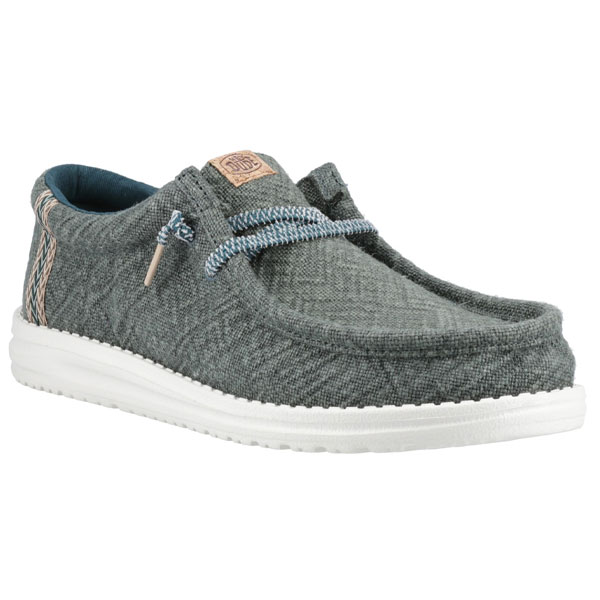 Wally Classic Jute Footwear