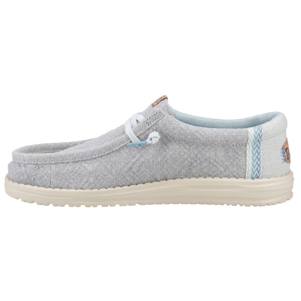 Wally Classic Jute Footwear