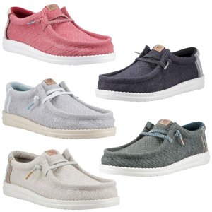 Wally Classic Jute Footwear