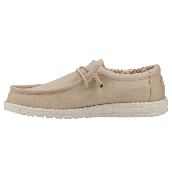Wally FeatherStep Canvas Shoe