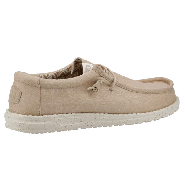 Wally FeatherStep Canvas Shoe