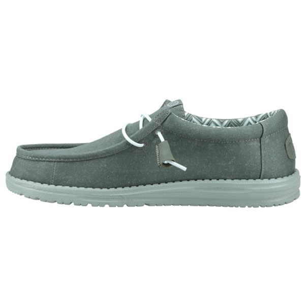 Wally FeatherStep Canvas Shoe