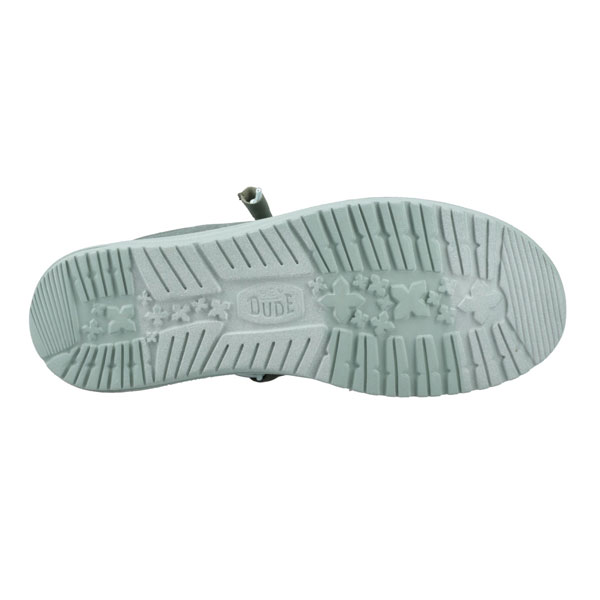 Wally FeatherStep Canvas Shoe
