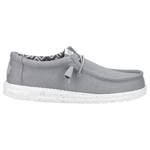 Wally FeatherStep Canvas Shoe