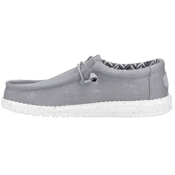 Wally FeatherStep Canvas Shoe