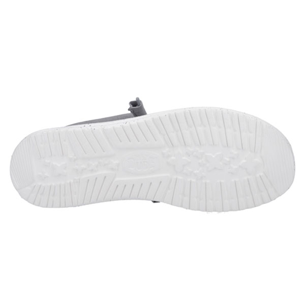 Wally FeatherStep Canvas Shoe