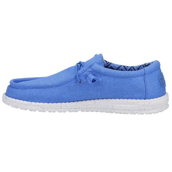 Wally FeatherStep Canvas Shoe