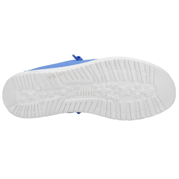 Wally FeatherStep Canvas Shoe