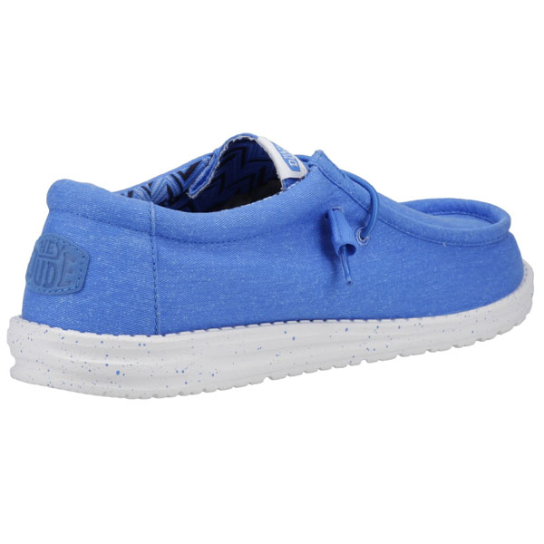 Wally FeatherStep Canvas Shoe